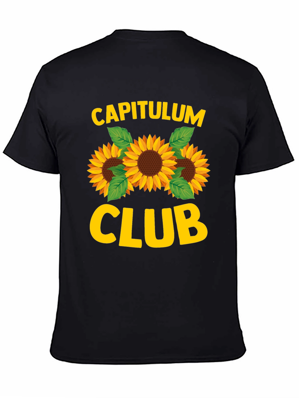 Capitulum Club Sunflower T-Shirt