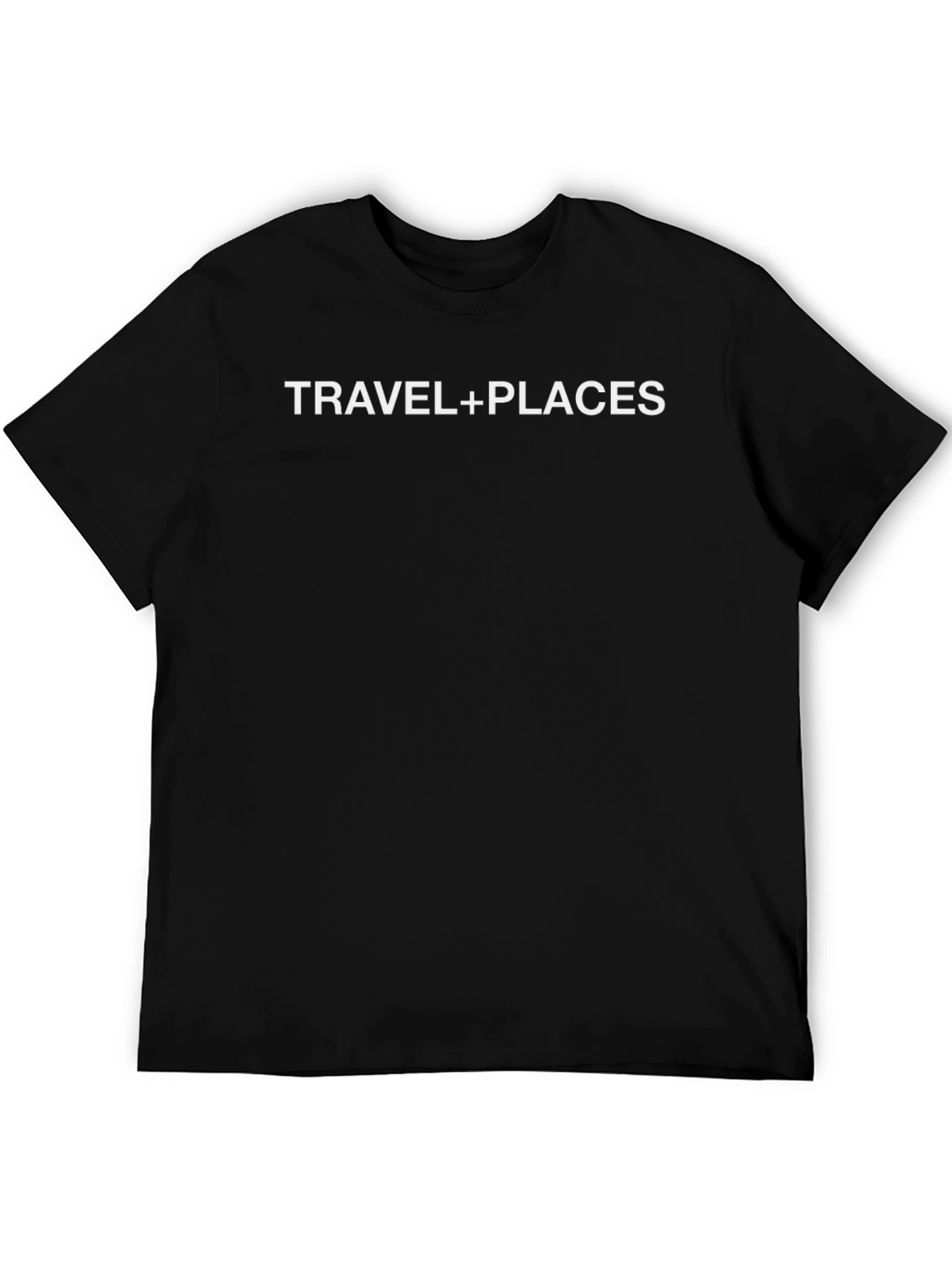 Travel + Places Graphic Tee