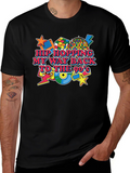 Hip Hopping My Way Back to the 90s T-Shirt