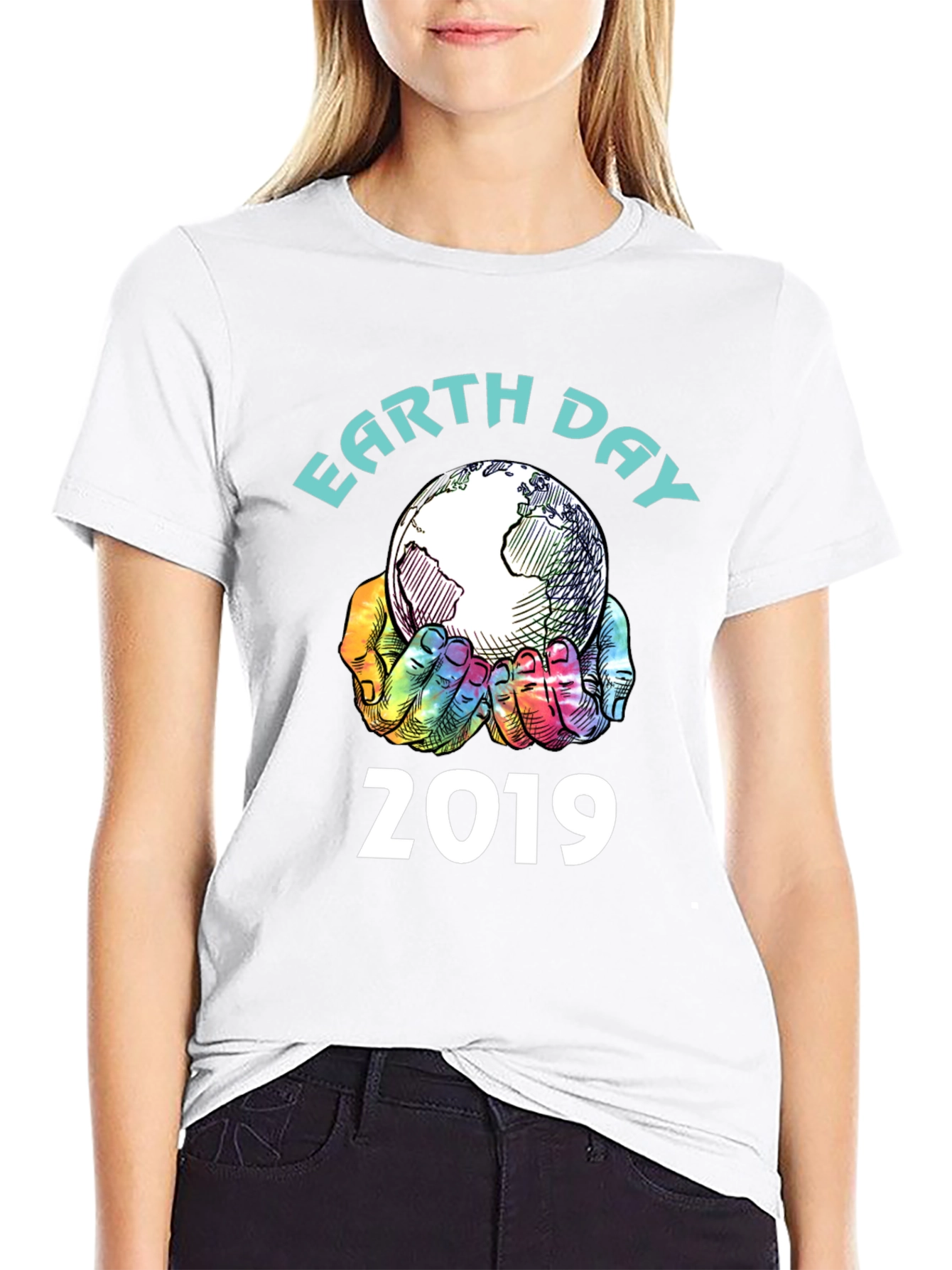Earth Day 2019 T-Shirt - Save the Planet