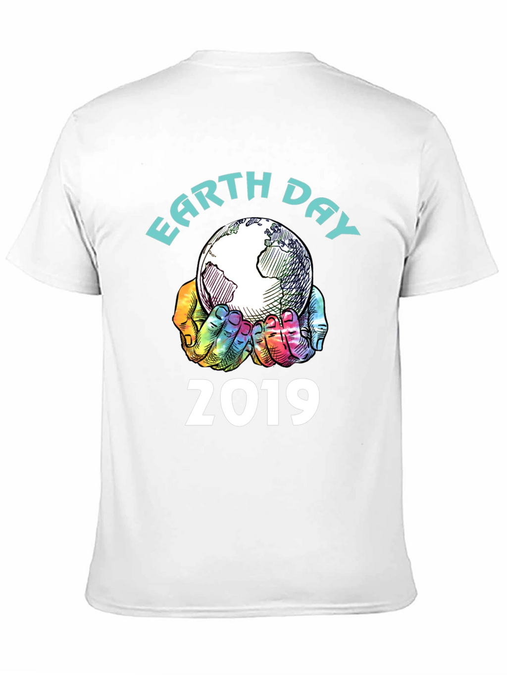 Earth Day 2019 T-Shirt - Save the Planet