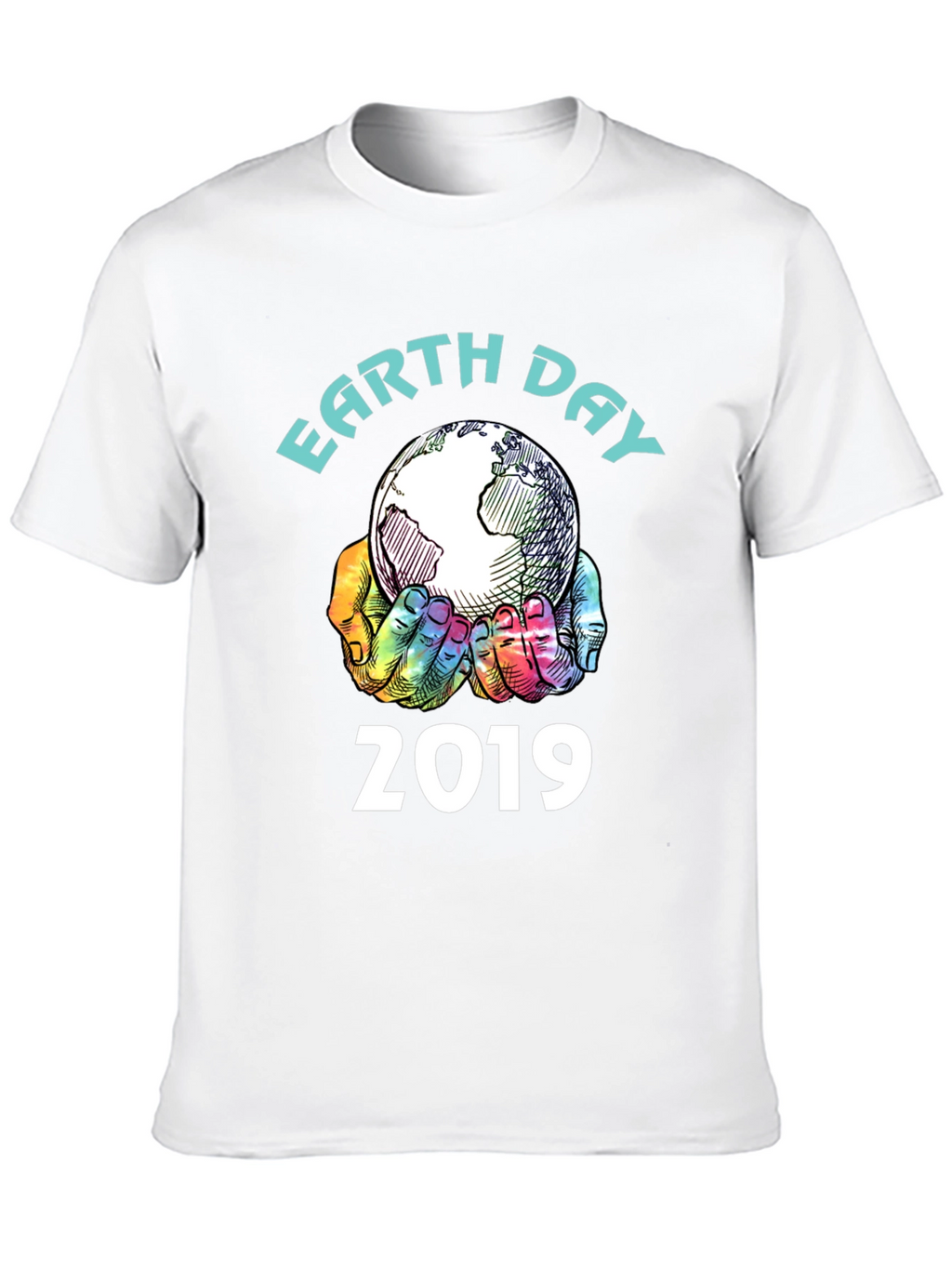Earth Day 2019 T-Shirt - Save the Planet