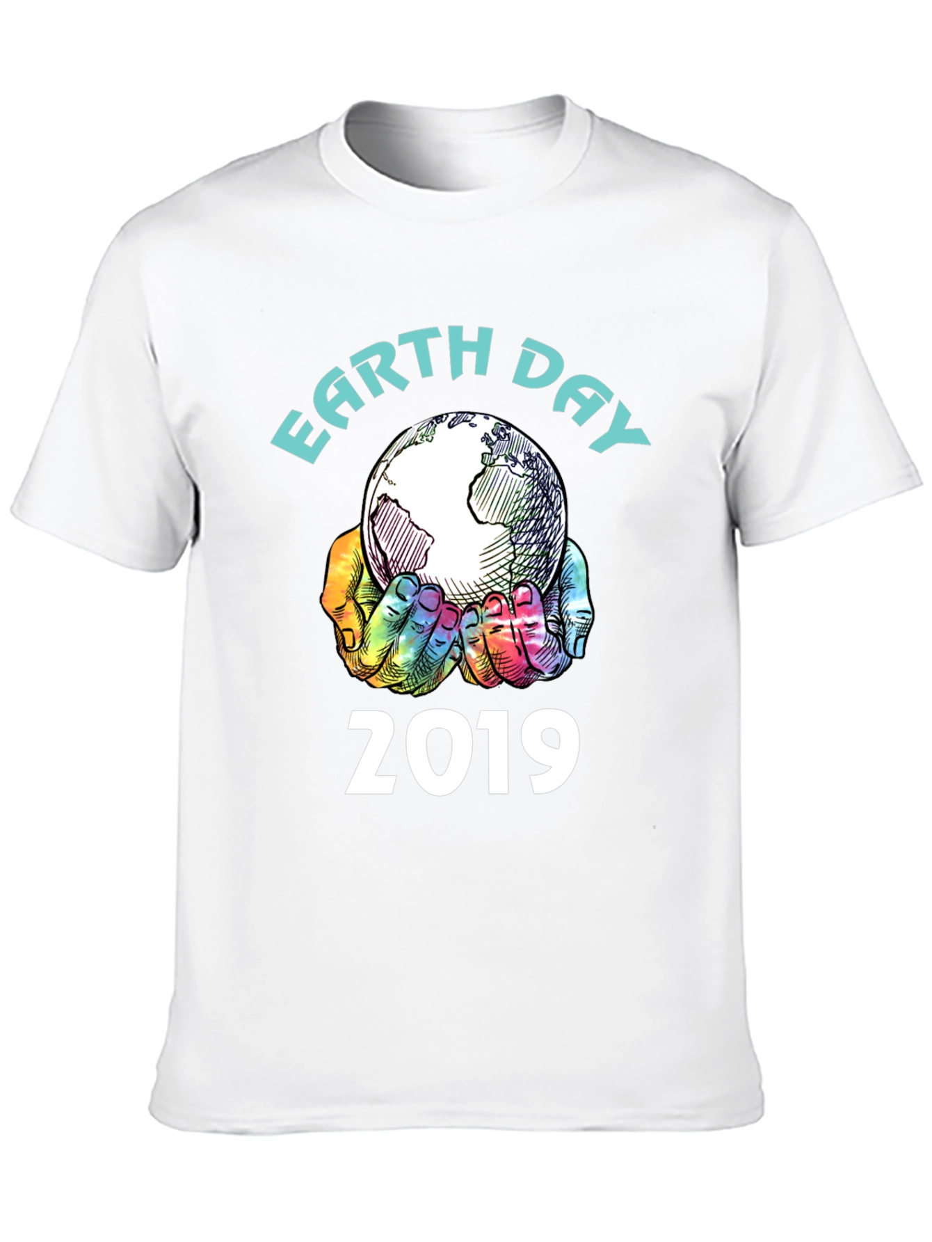 Earth Day 2019 T-Shirt - Save the Planet