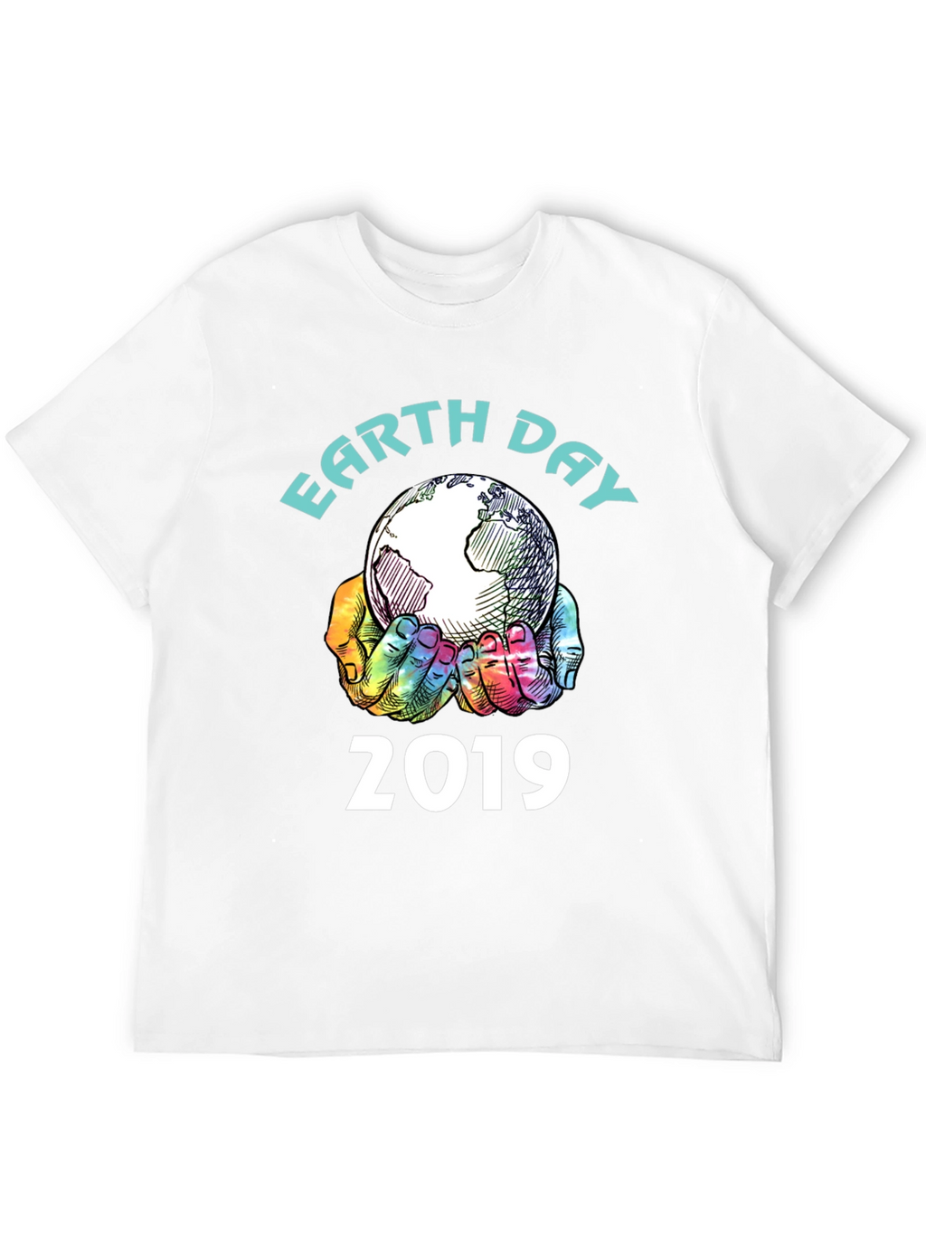 Earth Day 2019 T-Shirt - Save the Planet