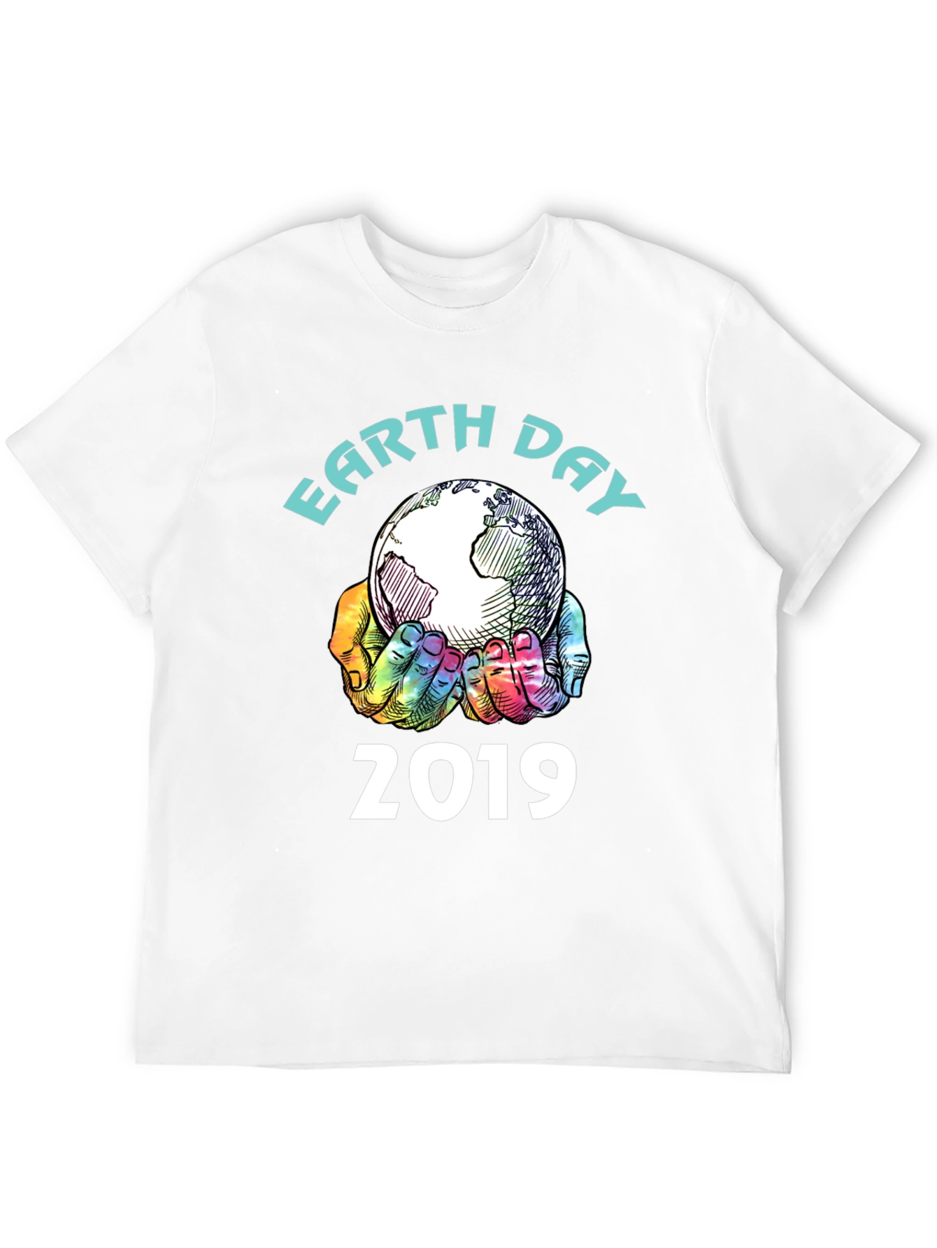 Earth Day 2019 T-Shirt - Save the Planet