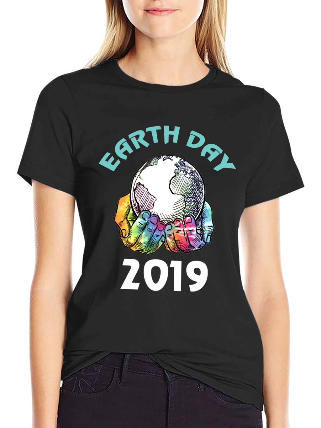 Earth Day 2019 T-Shirt - Save the Planet