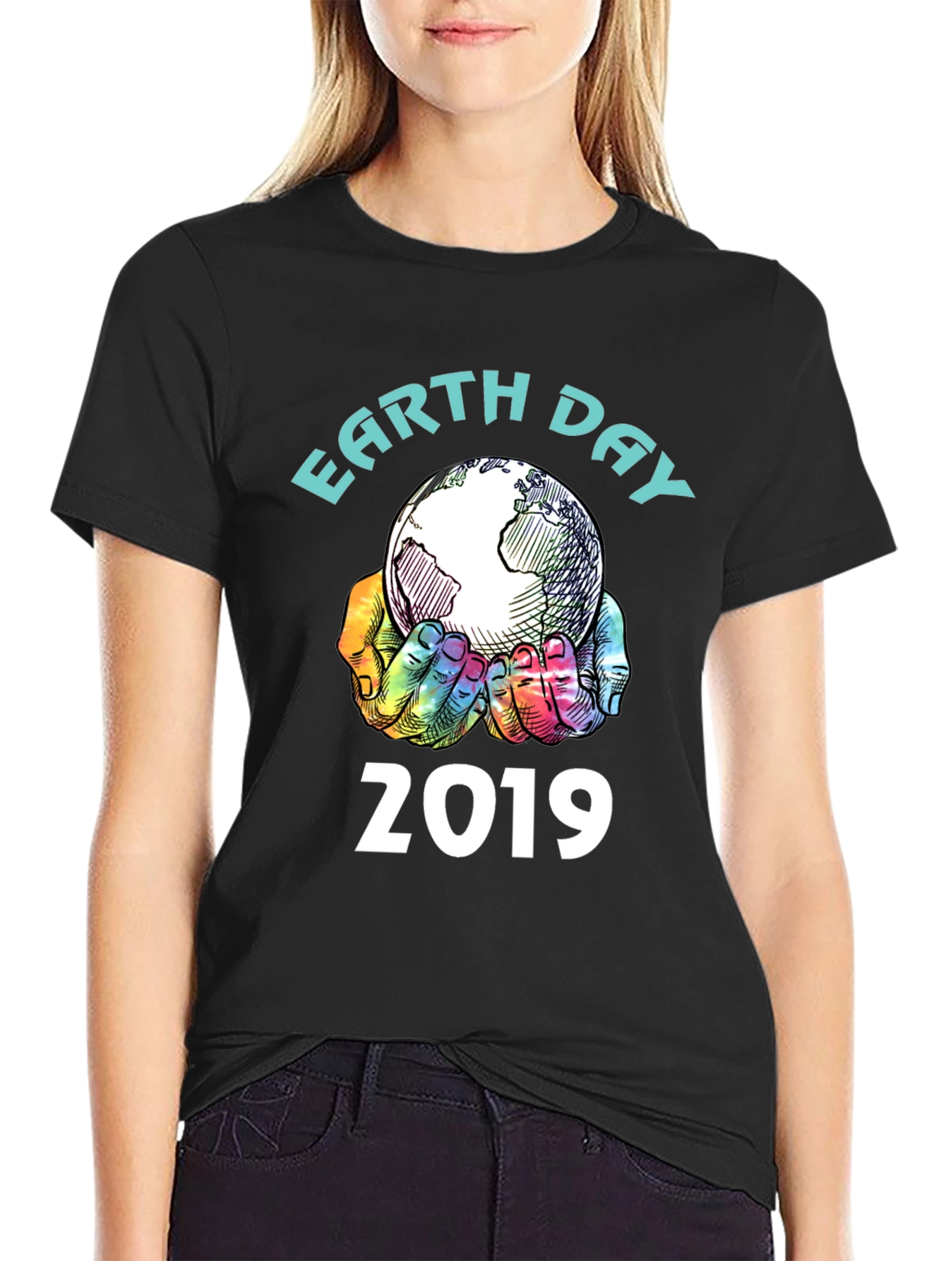 Earth Day 2019 T-Shirt - Save the Planet
