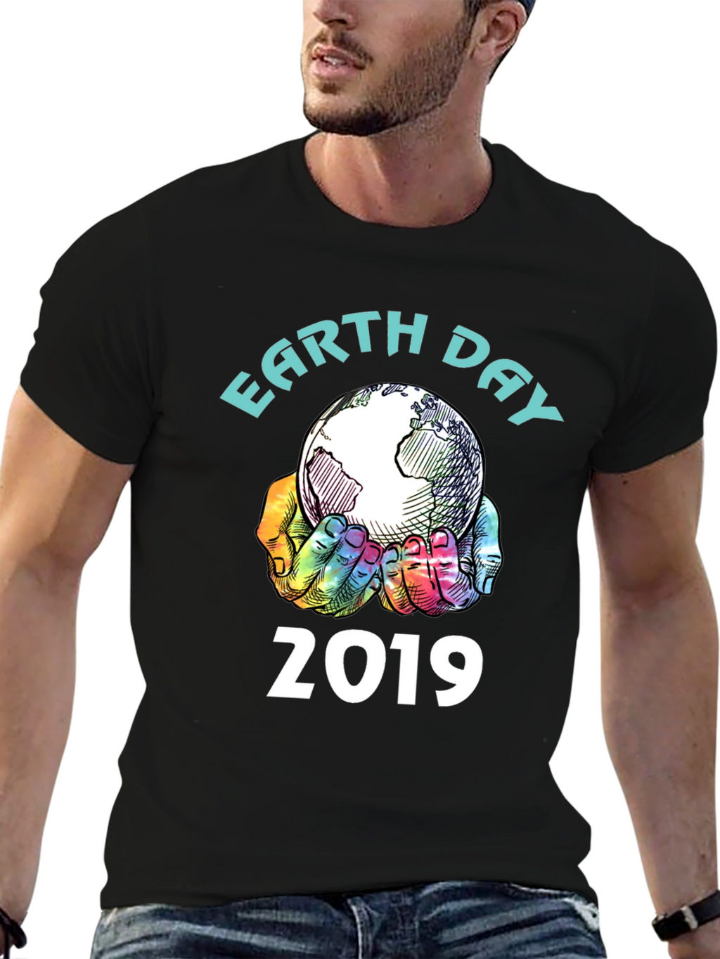 Earth Day 2019 T-Shirt - Save the Planet
