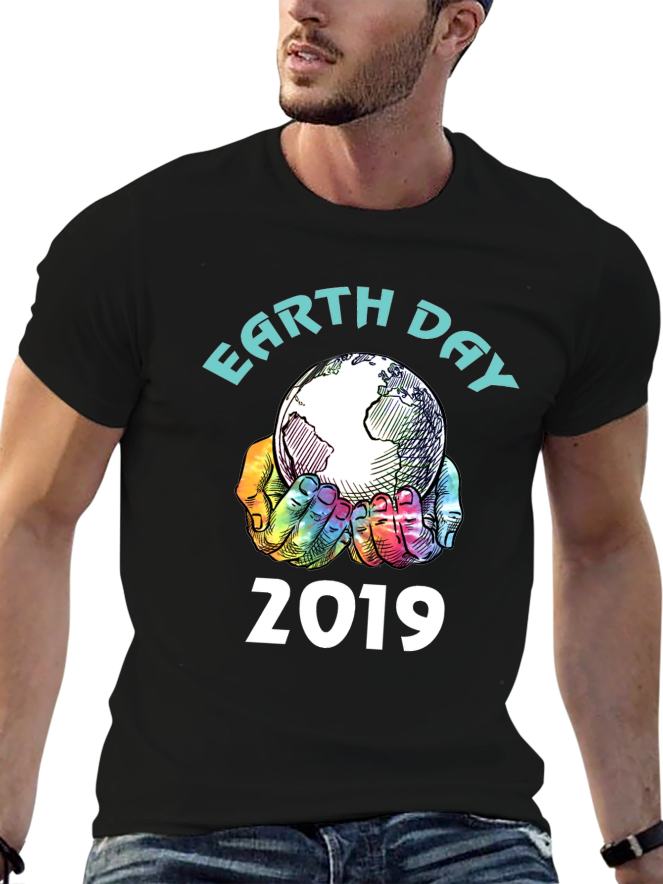 Earth Day 2019 T-Shirt - Save the Planet