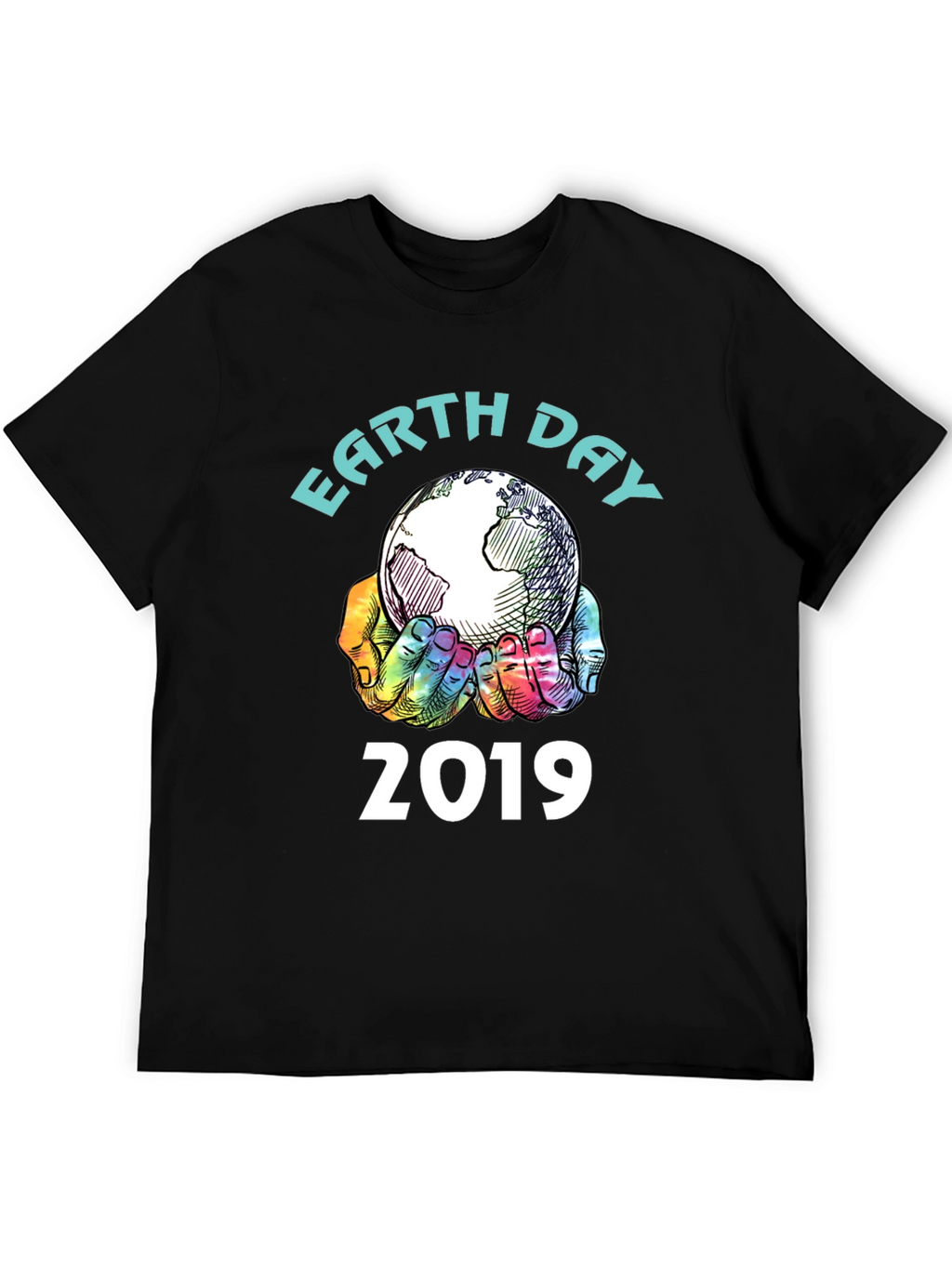 Earth Day 2019 T-Shirt - Save the Planet