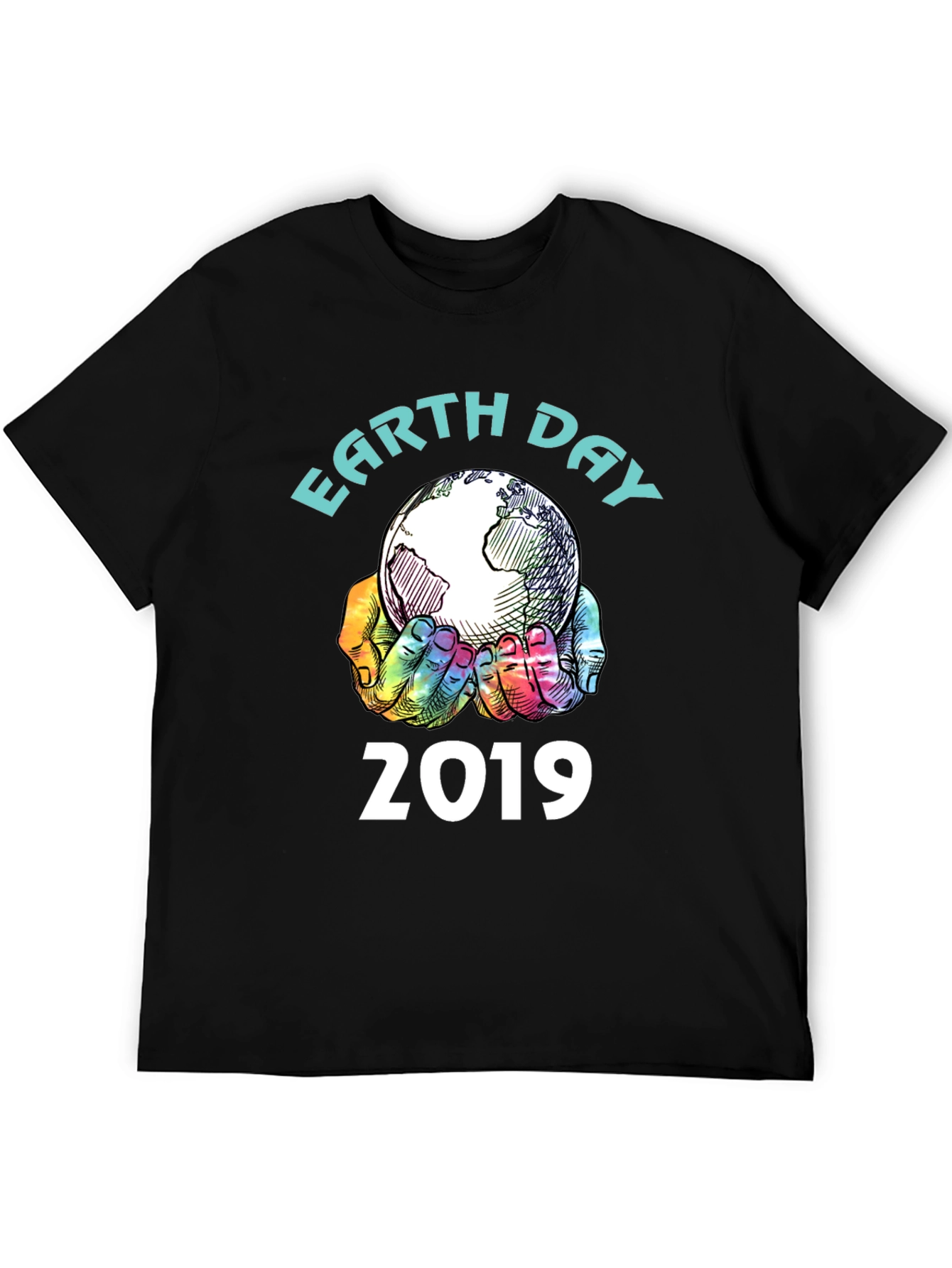 Earth Day 2019 T-Shirt - Save the Planet