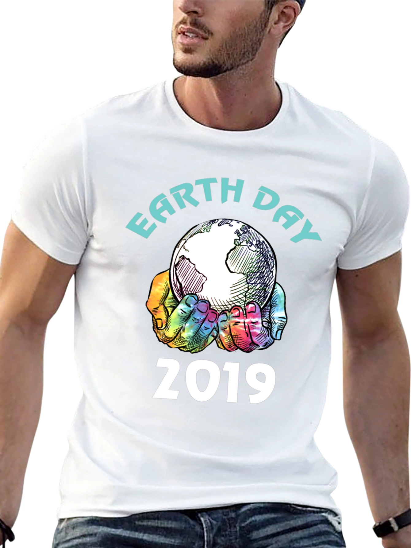 Earth Day 2019 T-Shirt - Save the Planet
