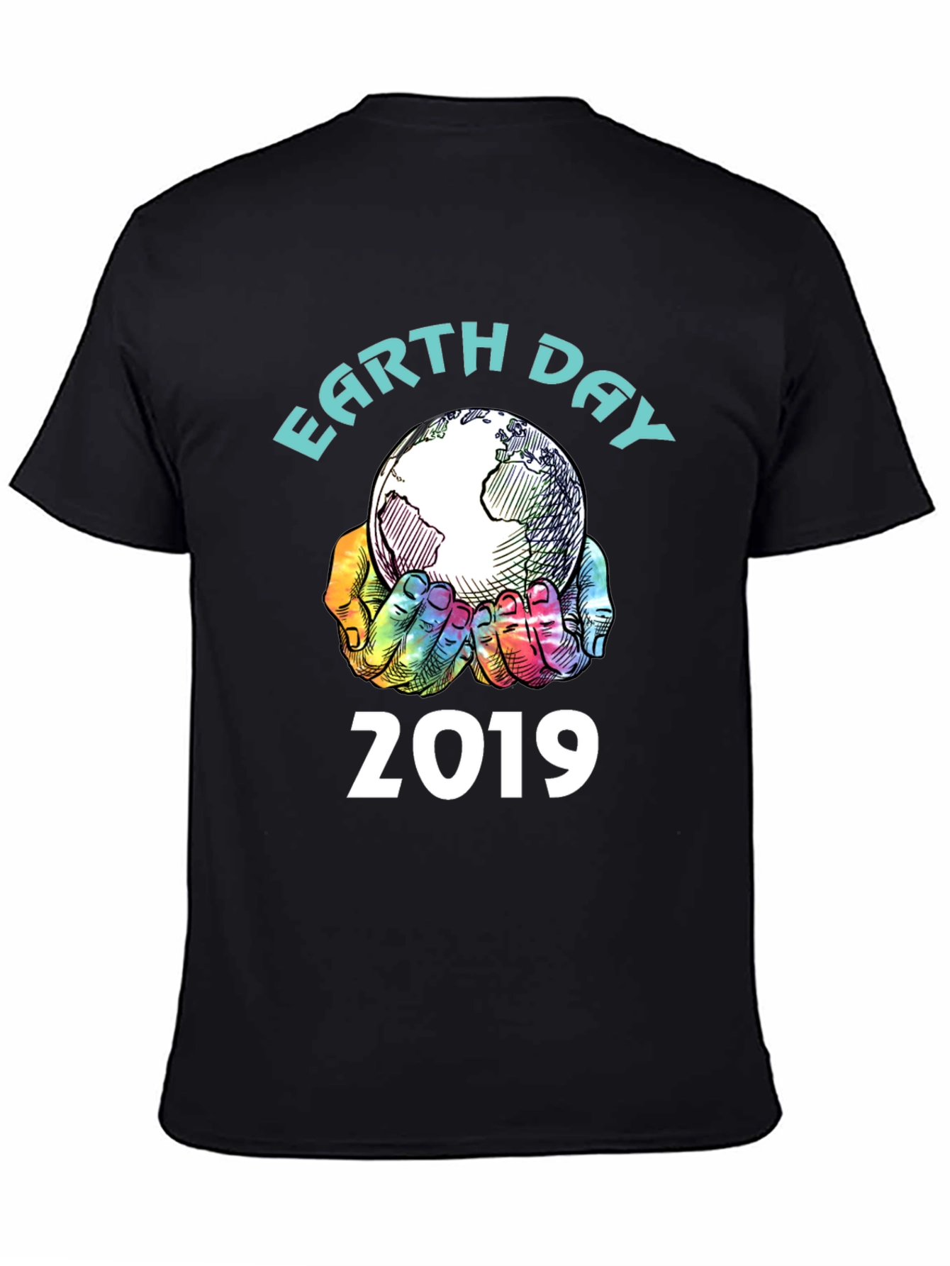 Earth Day 2019 T-Shirt - Save the Planet