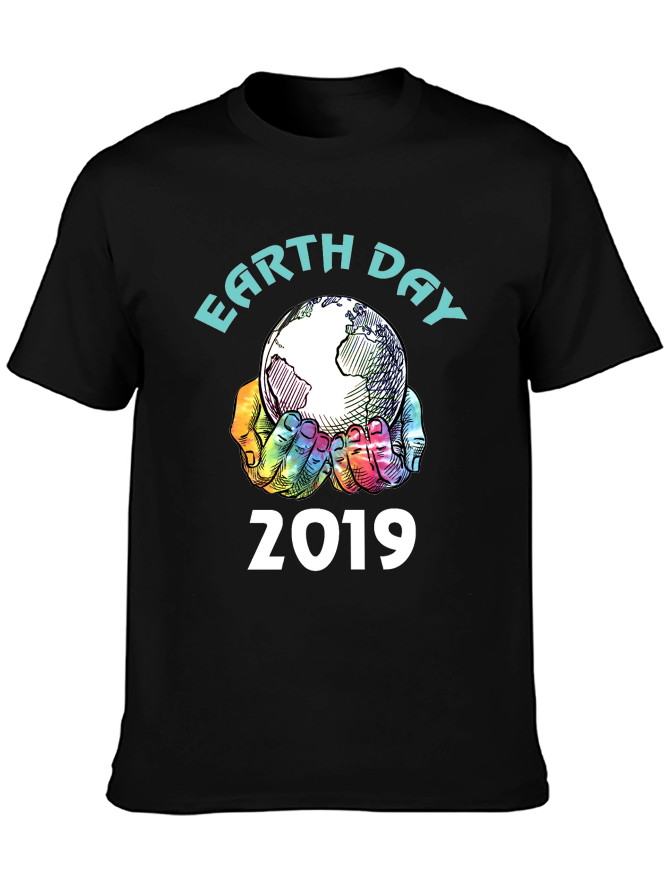 Earth Day 2019 T-Shirt - Save the Planet