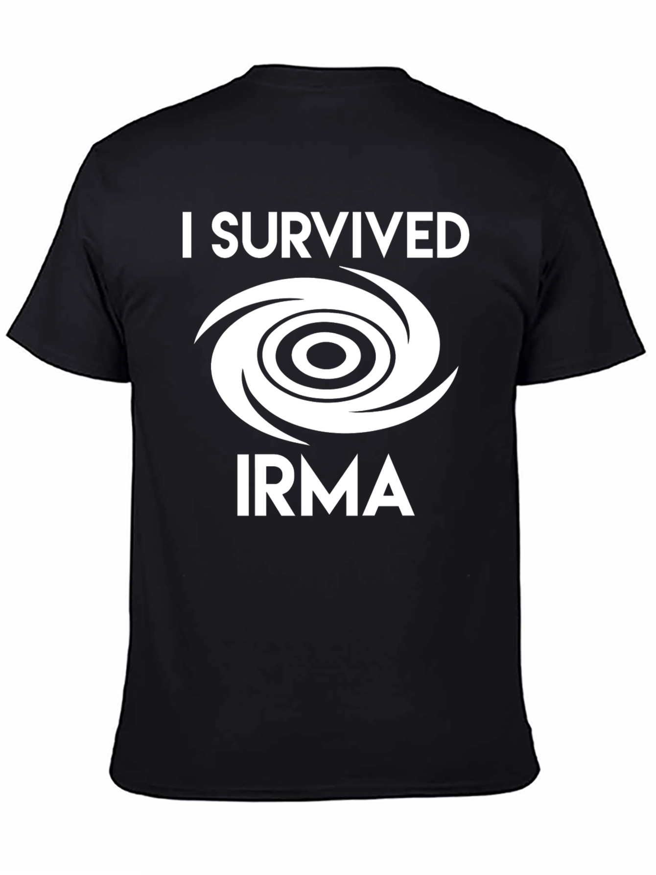 I Survived Hurricane Irma T-Shirt