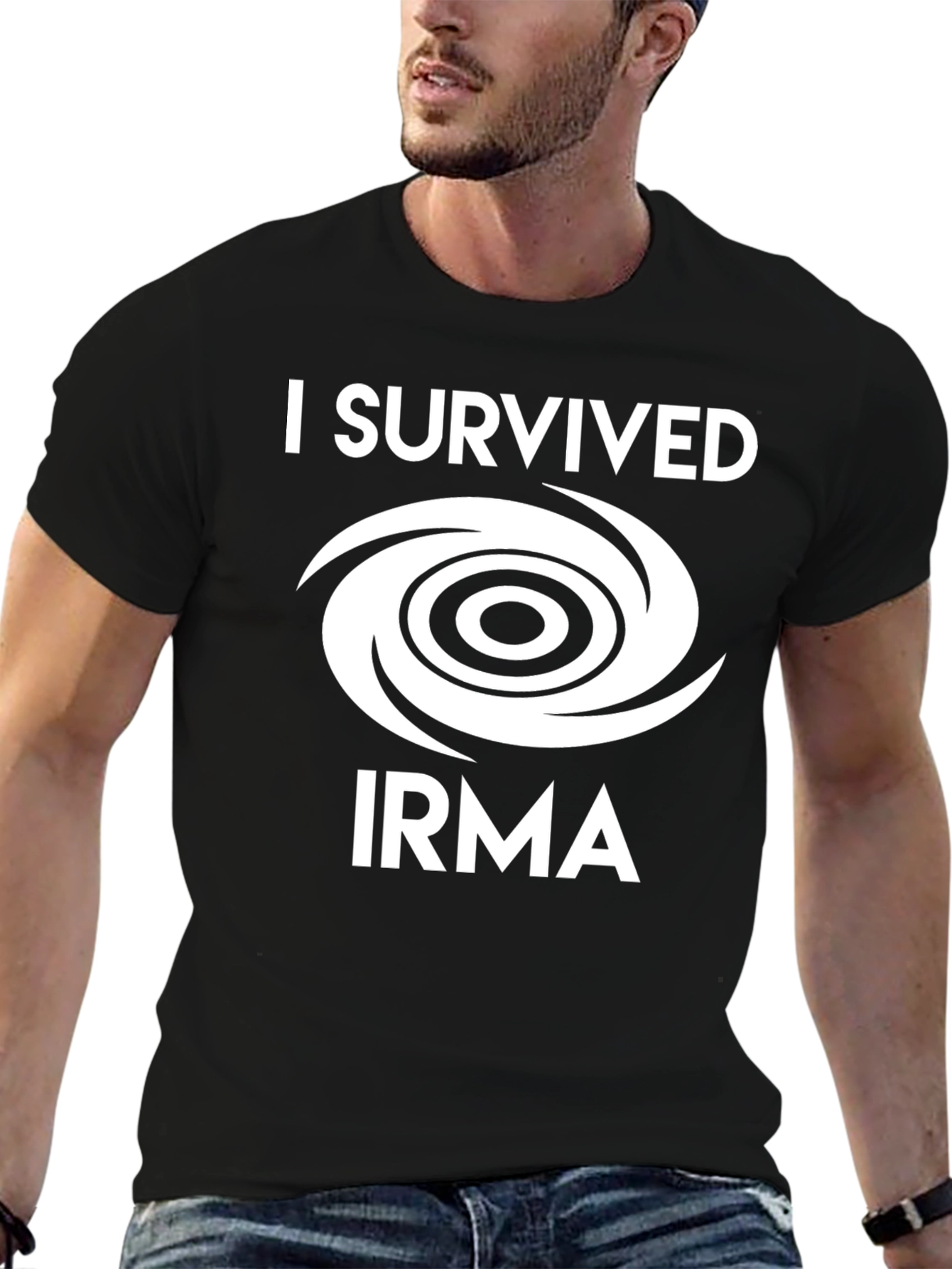 I Survived Hurricane Irma T-Shirt