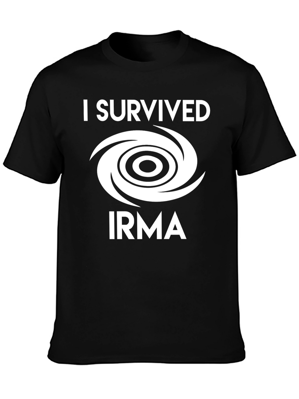 I Survived Hurricane Irma T-Shirt