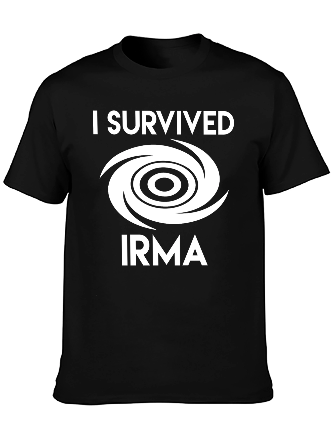 I Survived Hurricane Irma T-Shirt