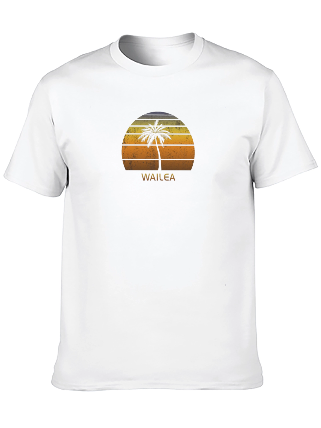 Wailea Sunset Graphic Tee