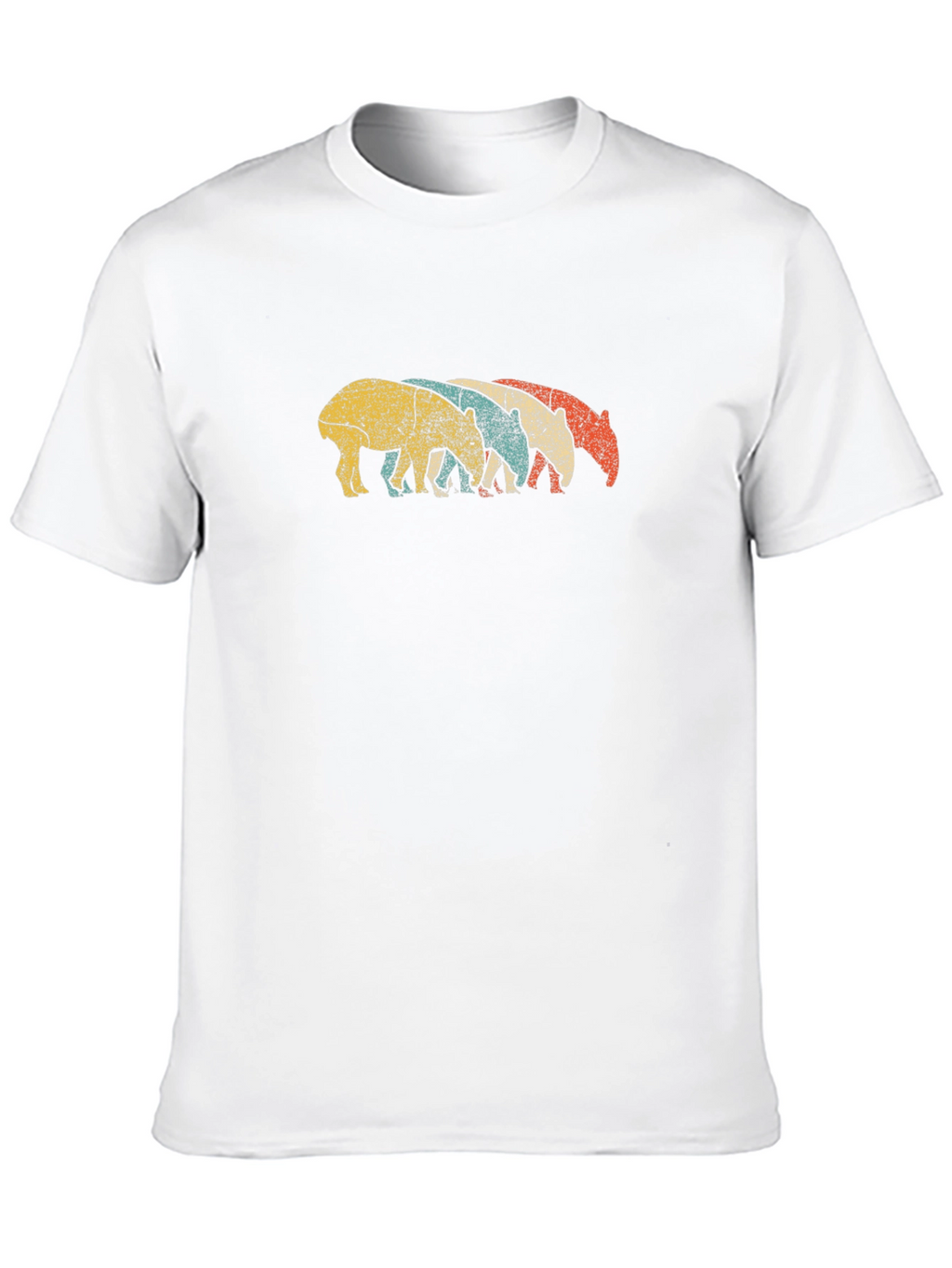 Retro Tapir T-Shirt