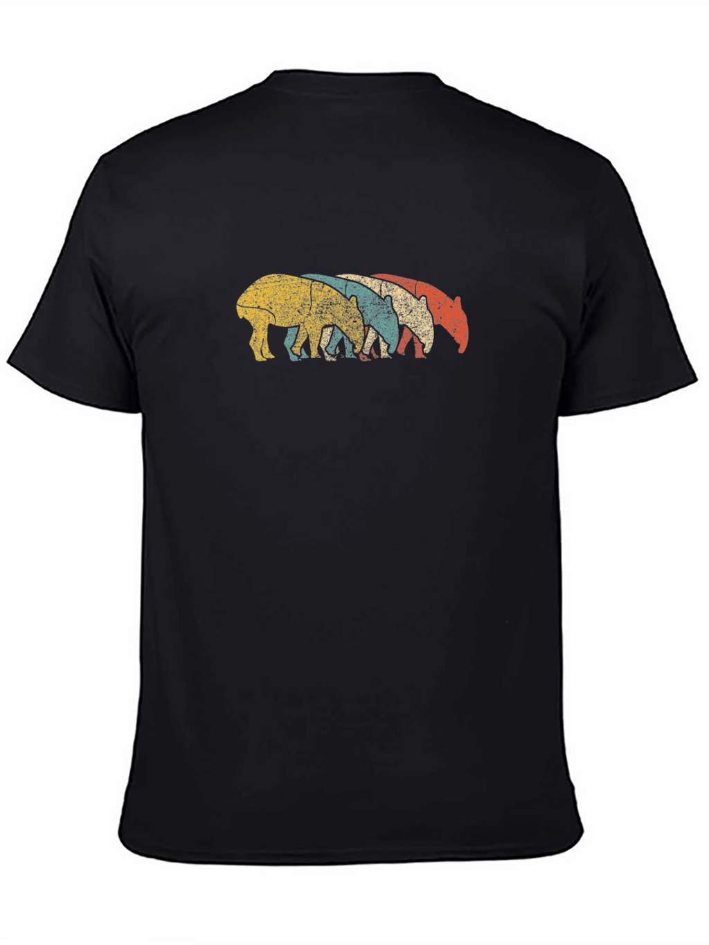 Retro Tapir T-Shirt