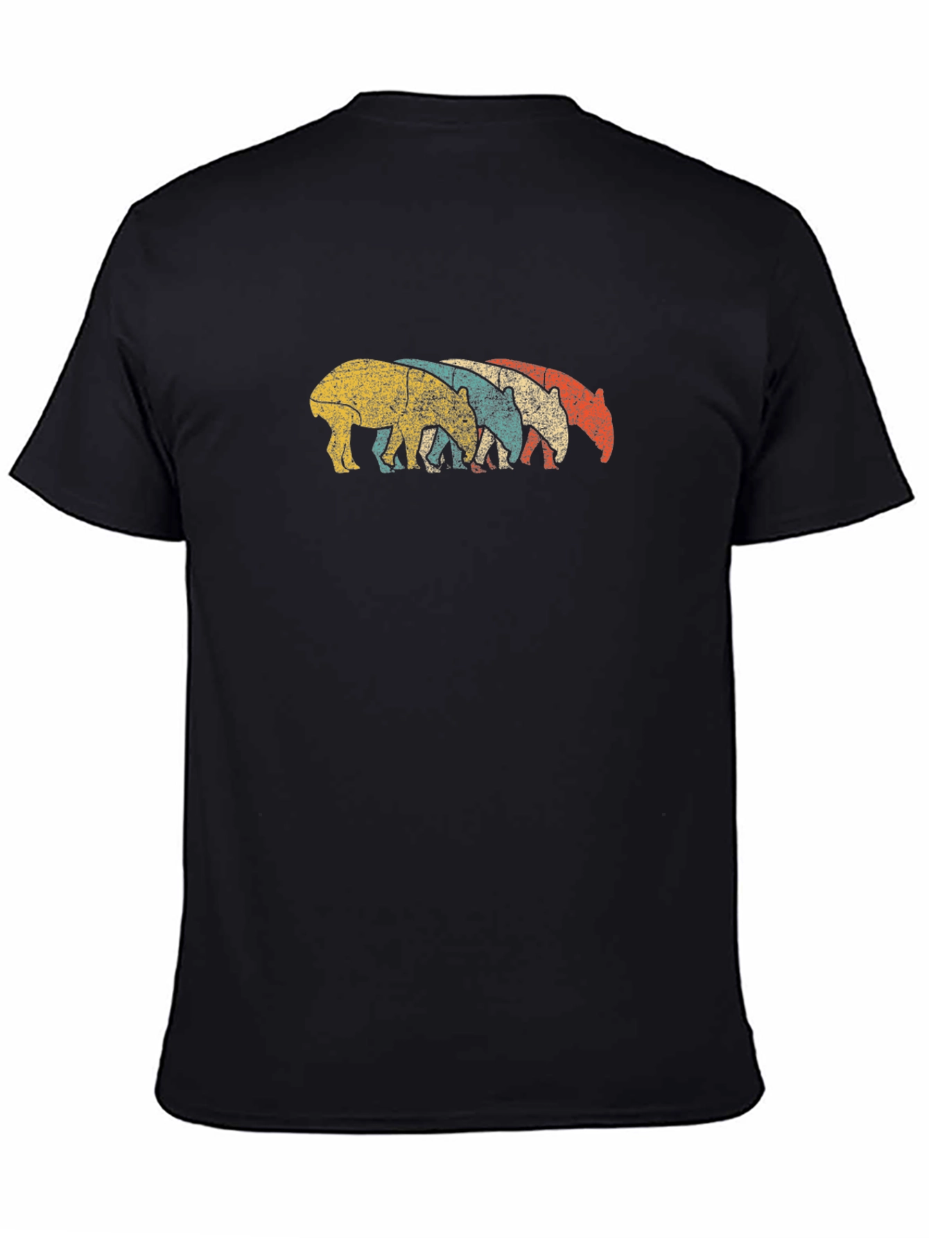 Retro Tapir T-Shirt