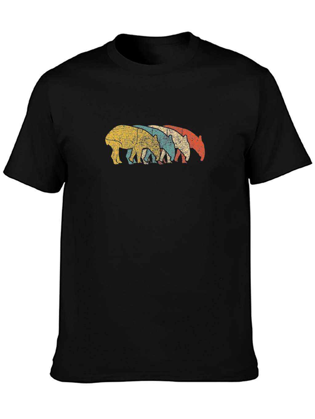 Retro Tapir T-Shirt
