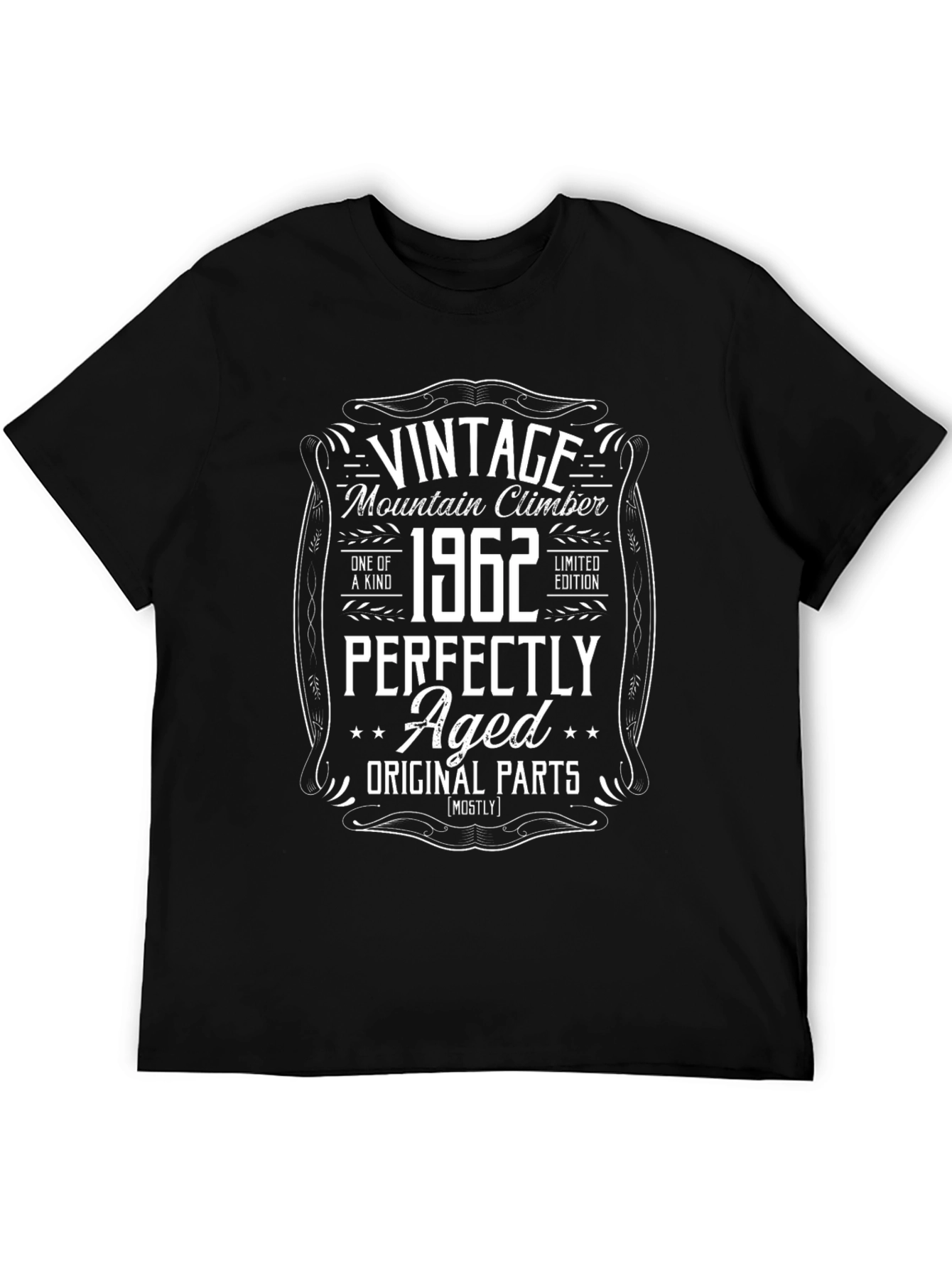 Vintage 1962 Mountain Climber T-Shirt