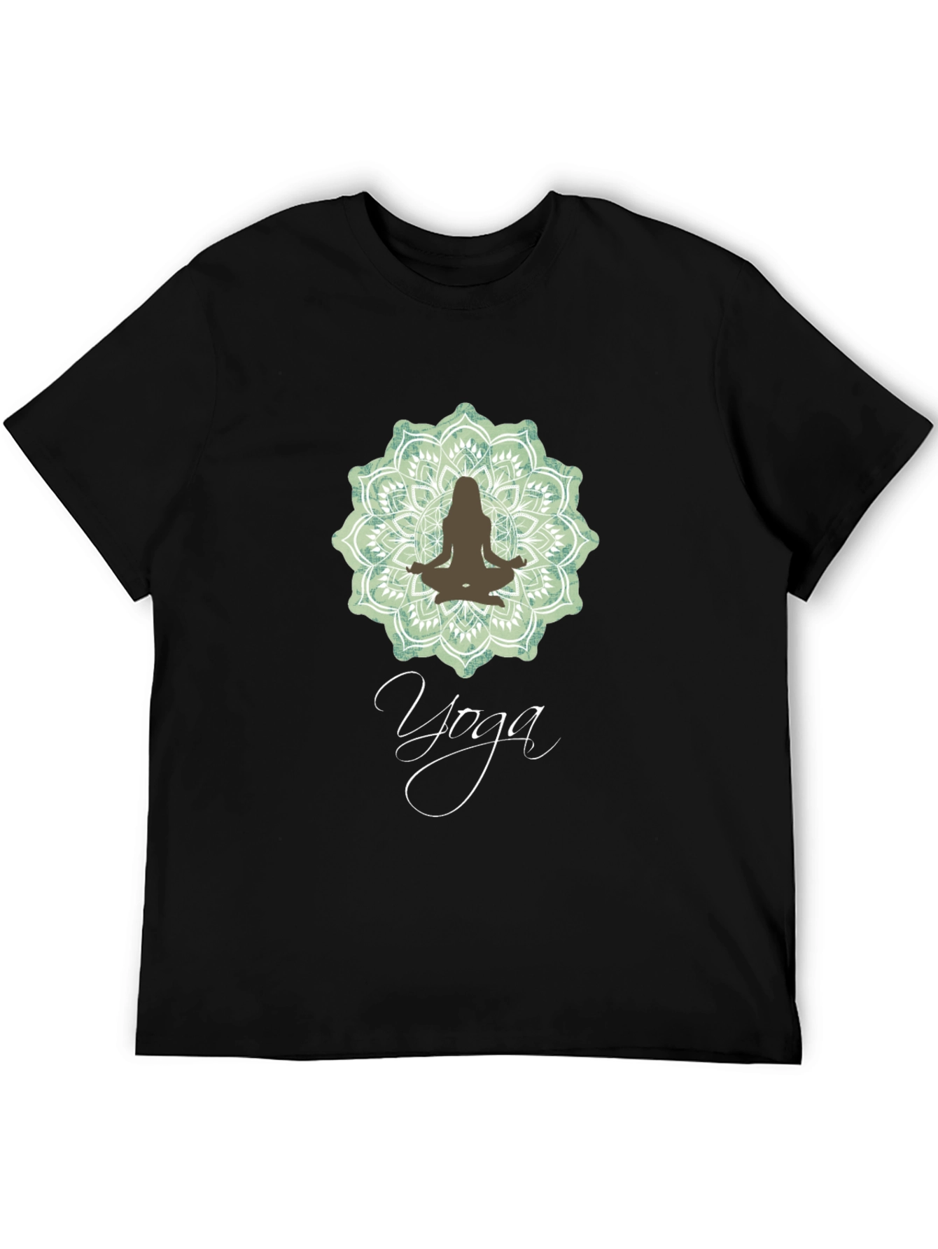 Yoga Mandala T-Shirt