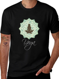 Yoga Mandala T-Shirt