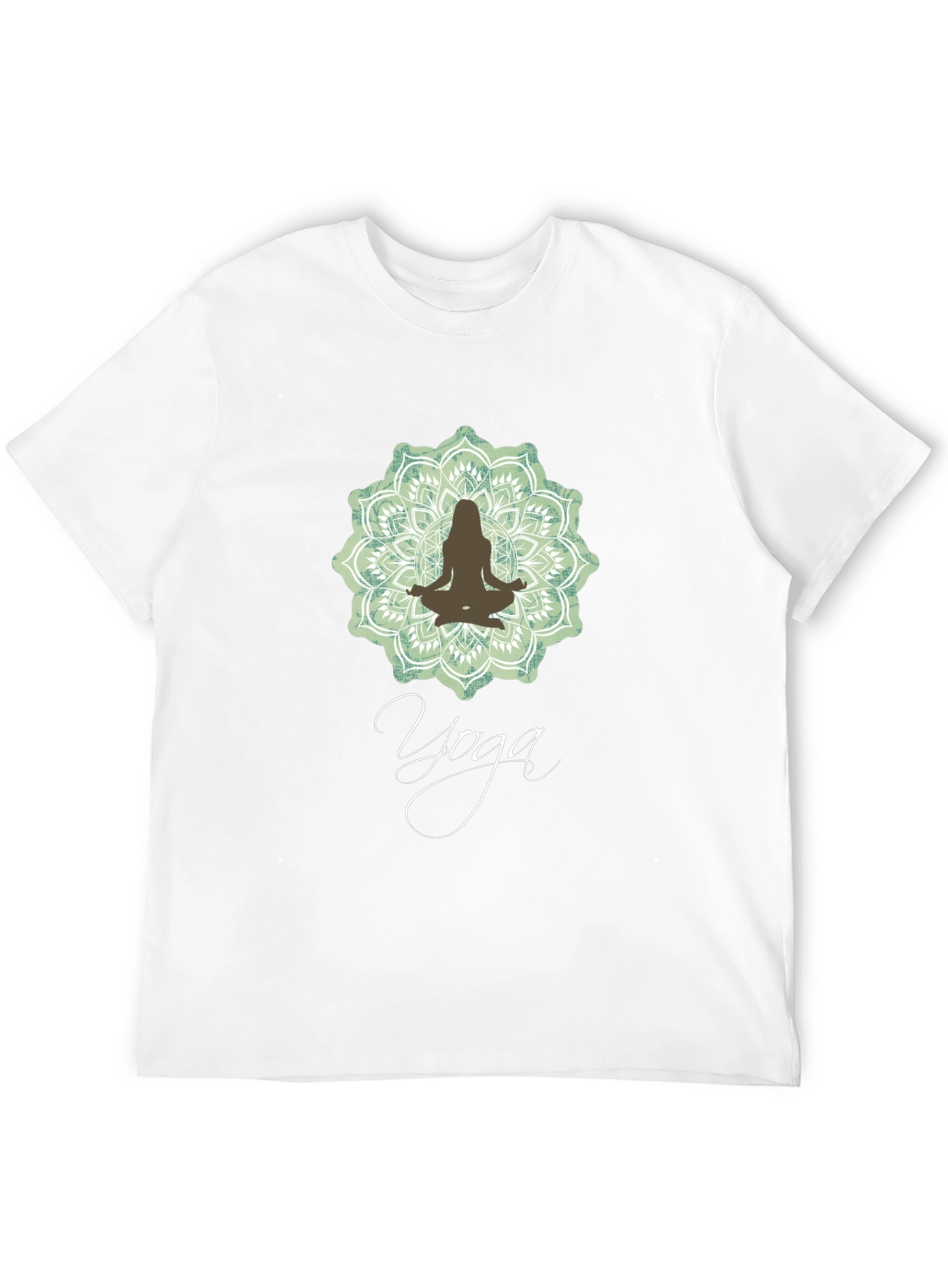 Yoga Mandala T-Shirt
