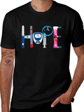 Diabetes Hope T-Shirt - Awareness & Support