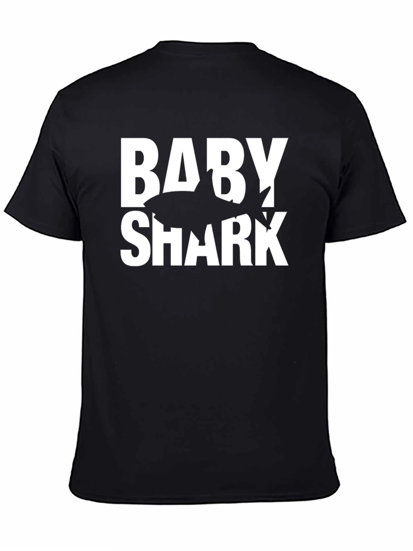 Baby Shark Graphic Tee - Fun & Comfy!
