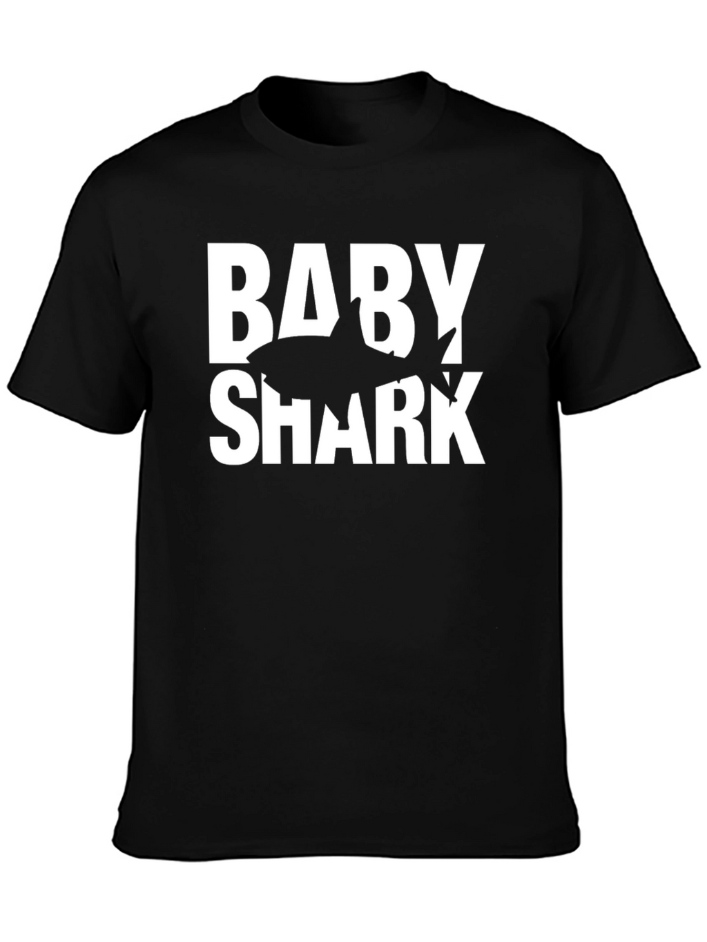Baby Shark Graphic Tee - Fun & Comfy!