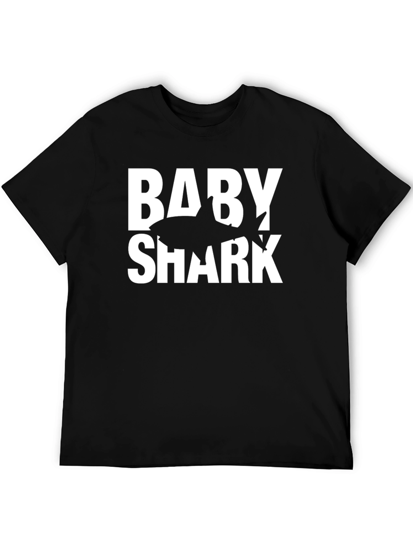 Baby Shark Graphic Tee - Fun & Comfy!