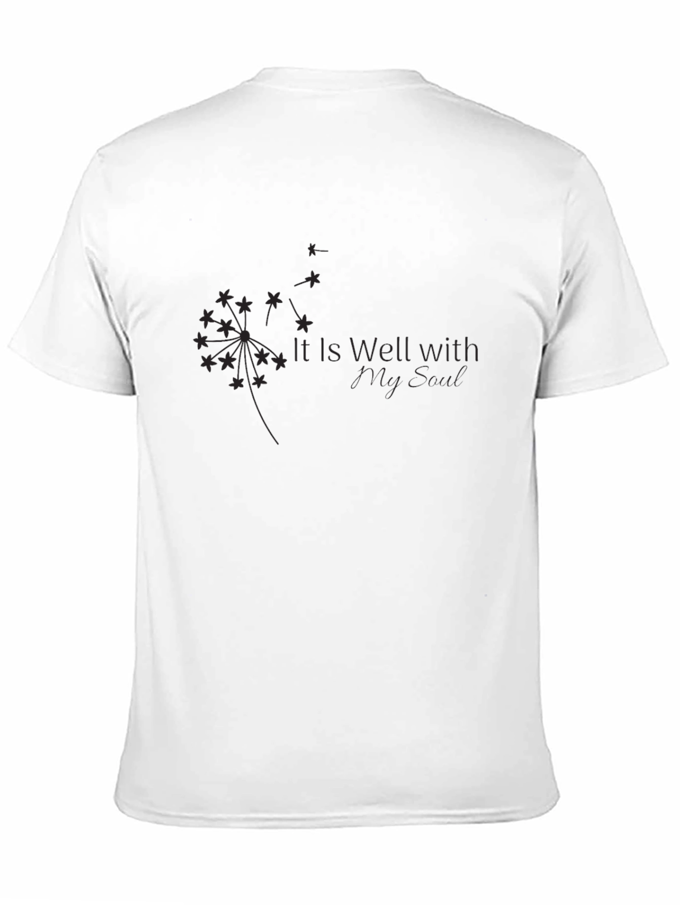 It Is Well With My Soul Graphic Tee