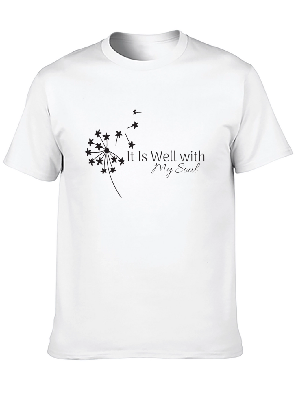 It Is Well With My Soul Graphic Tee