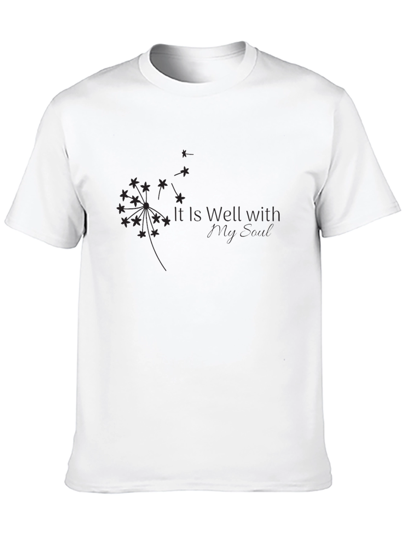 It Is Well With My Soul Graphic Tee