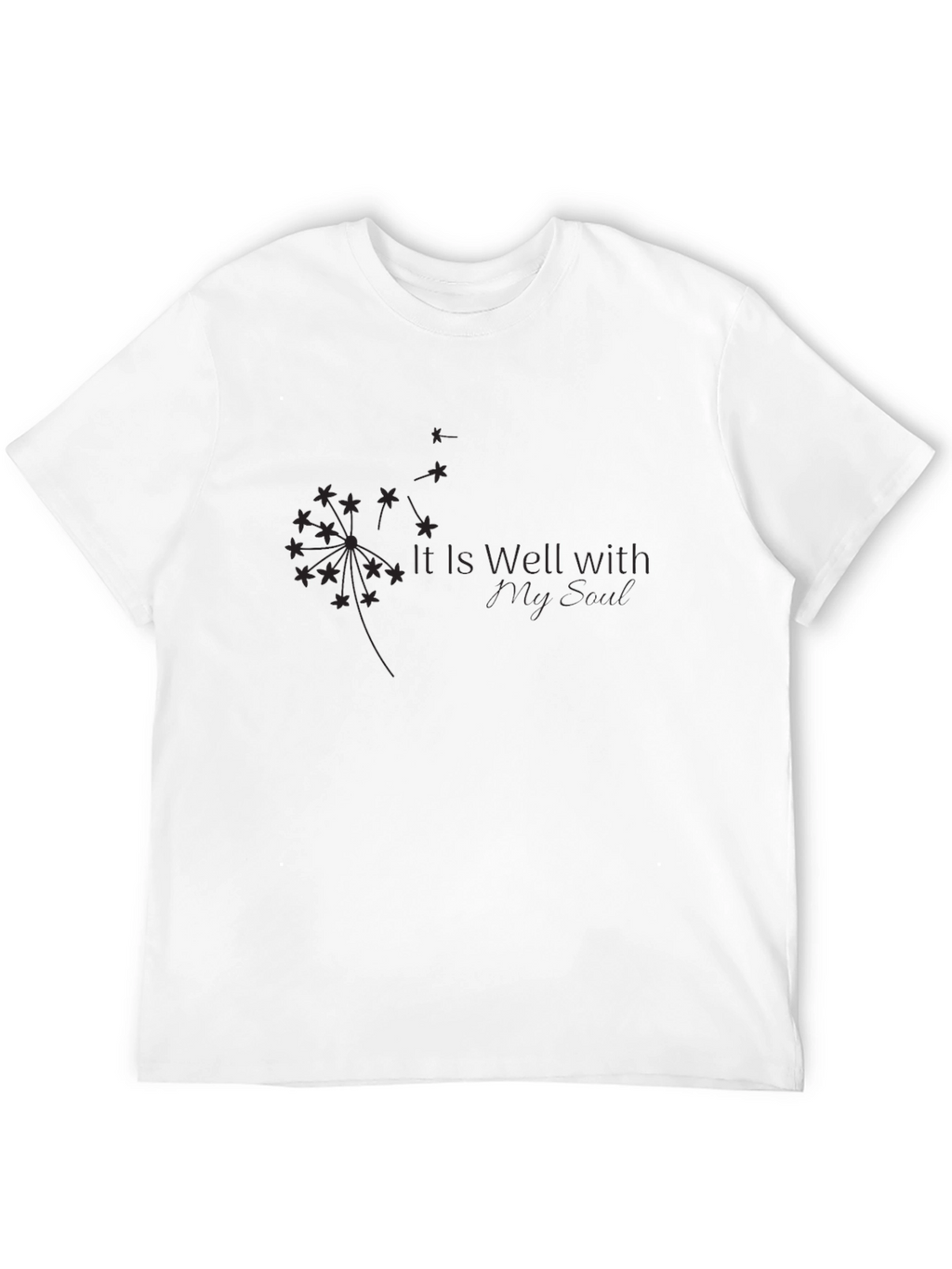 It Is Well With My Soul Graphic Tee