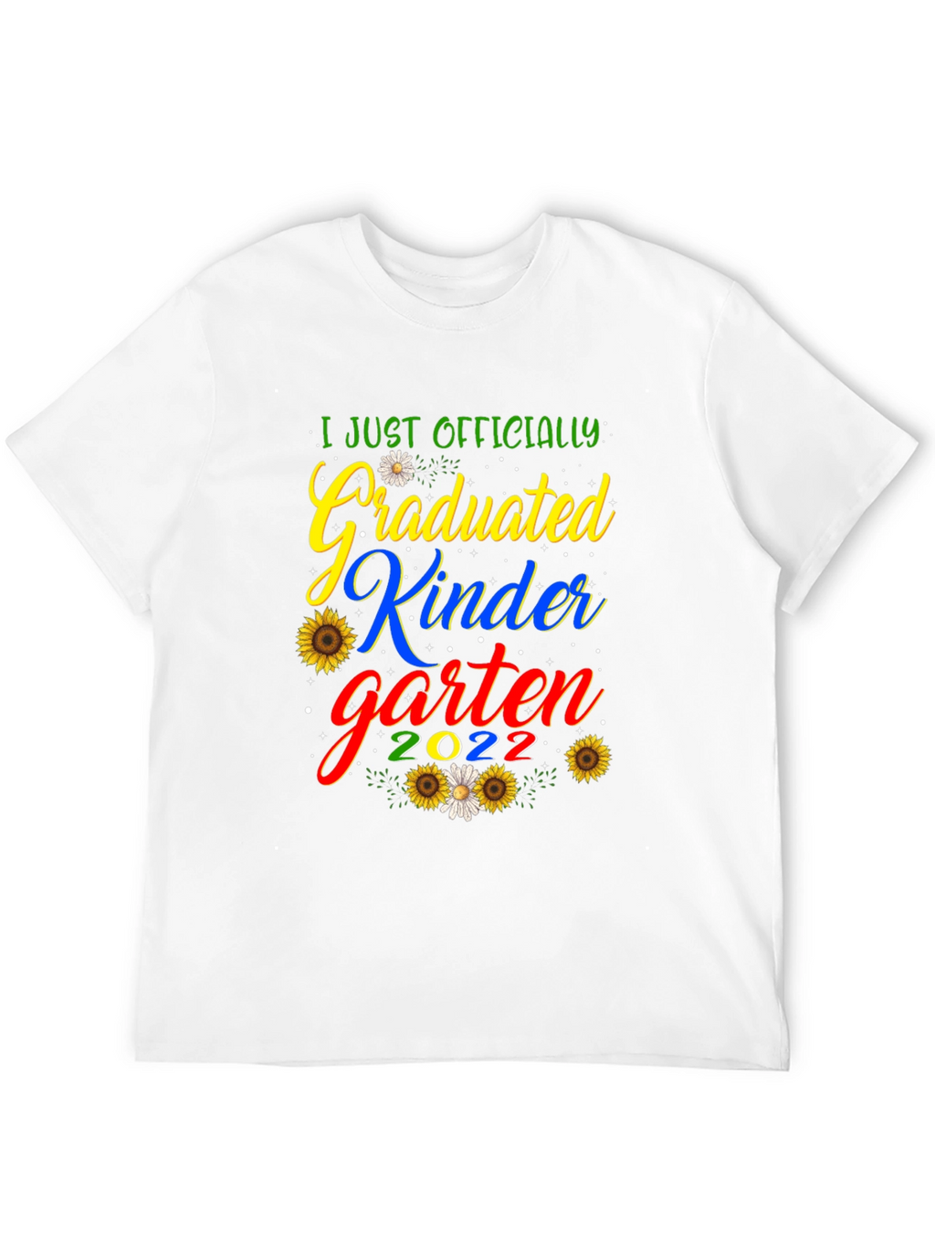 Kindergarten Graduation 2022 T-Shirt