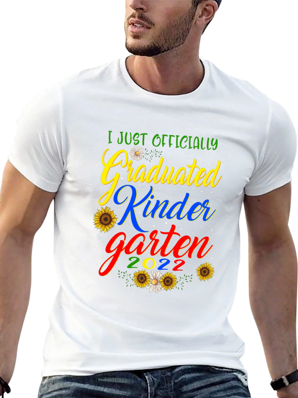 Kindergarten Graduation 2022 T-Shirt