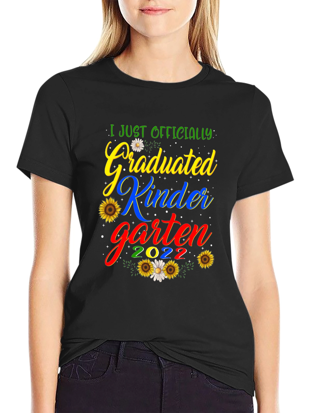 Kindergarten Graduation 2022 T-Shirt