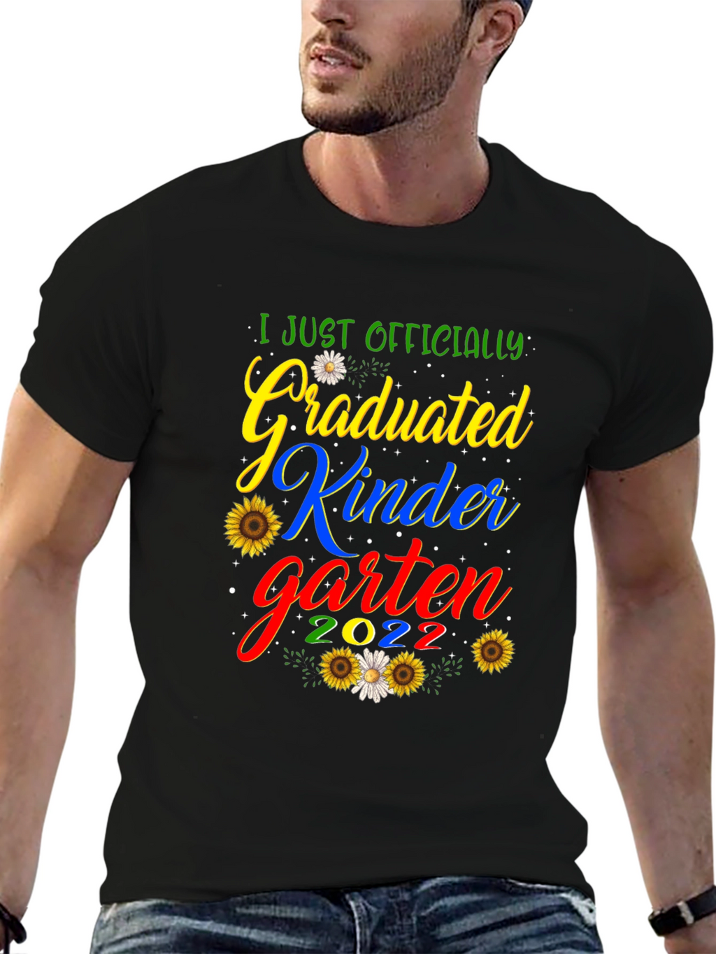 Kindergarten Graduation 2022 T-Shirt
