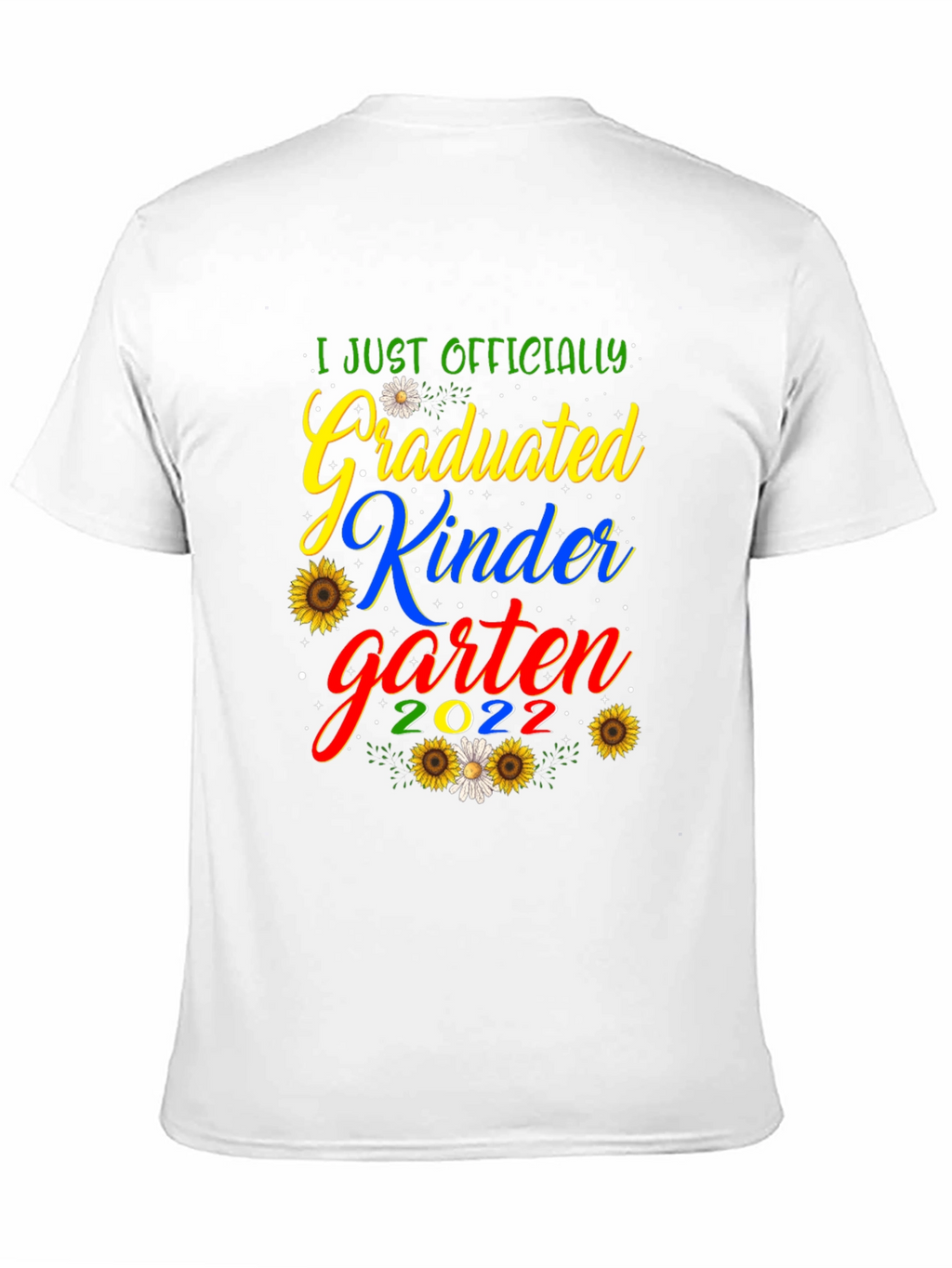 Kindergarten Graduation 2022 T-Shirt