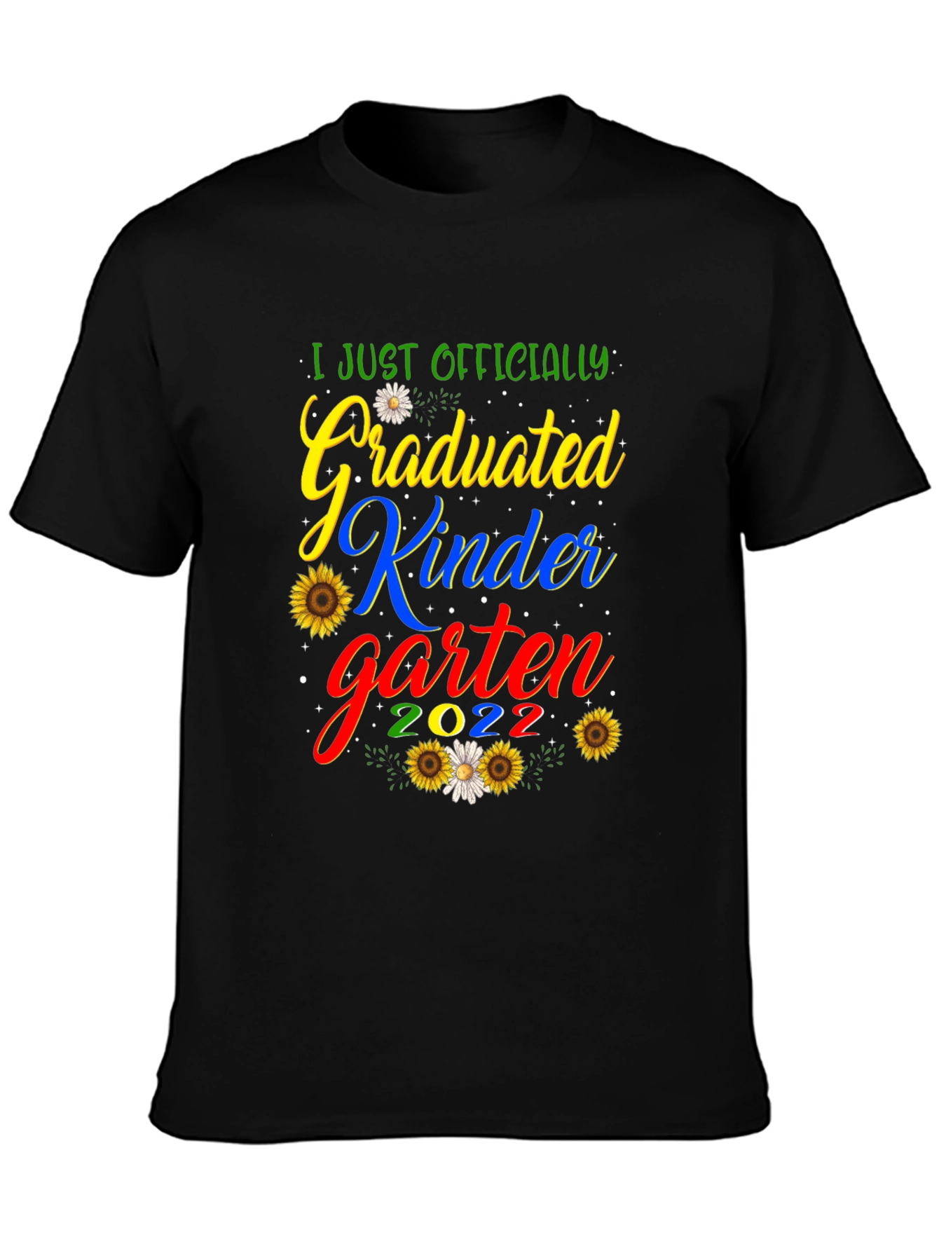 Kindergarten Graduation 2022 T-Shirt