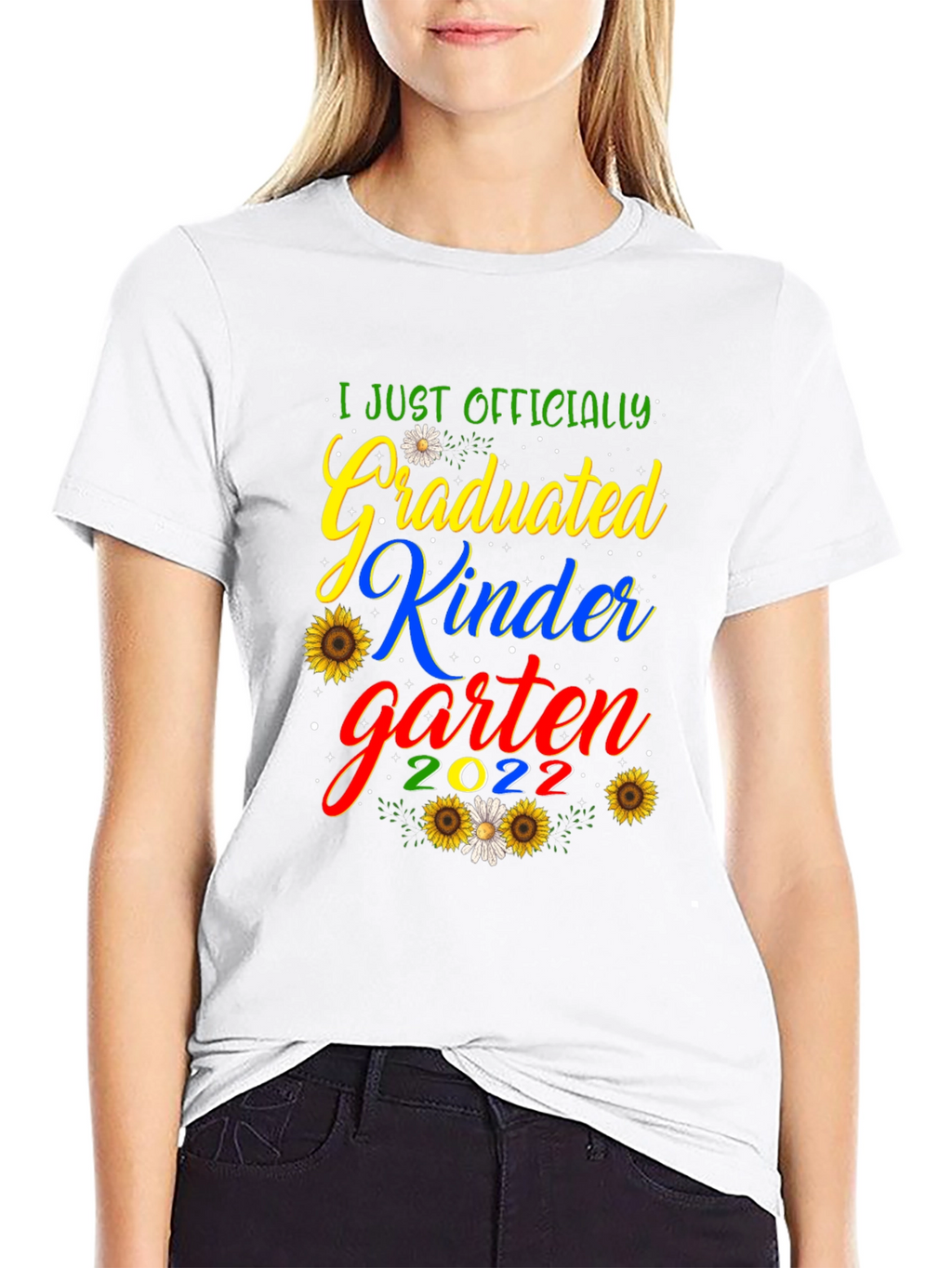 Kindergarten Graduation 2022 T-Shirt