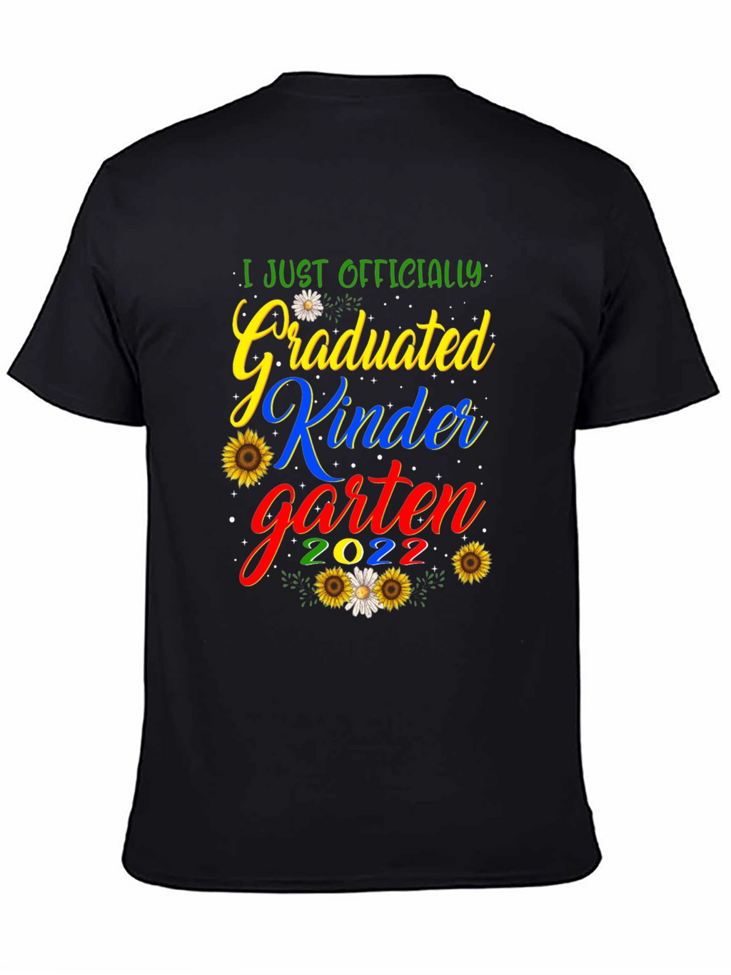 Kindergarten Graduation 2022 T-Shirt