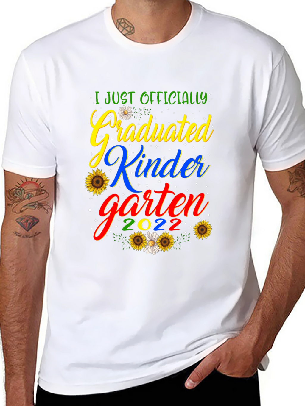 Kindergarten Graduation 2022 T-Shirt