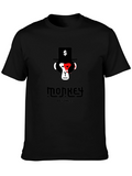 Monkey Business Graphic Tee