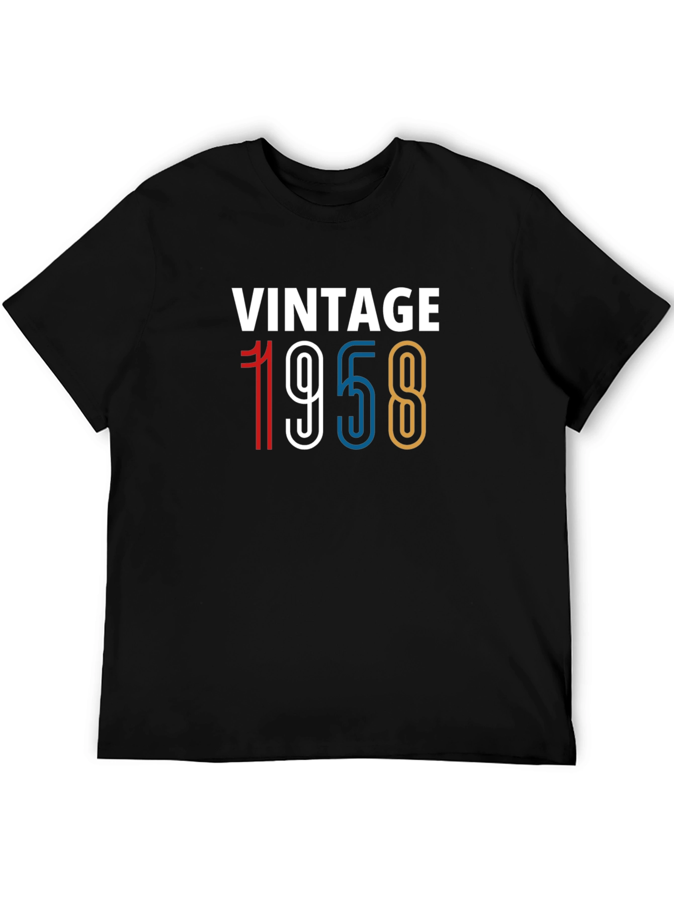 Vintage 1958 Graphic T-Shirt